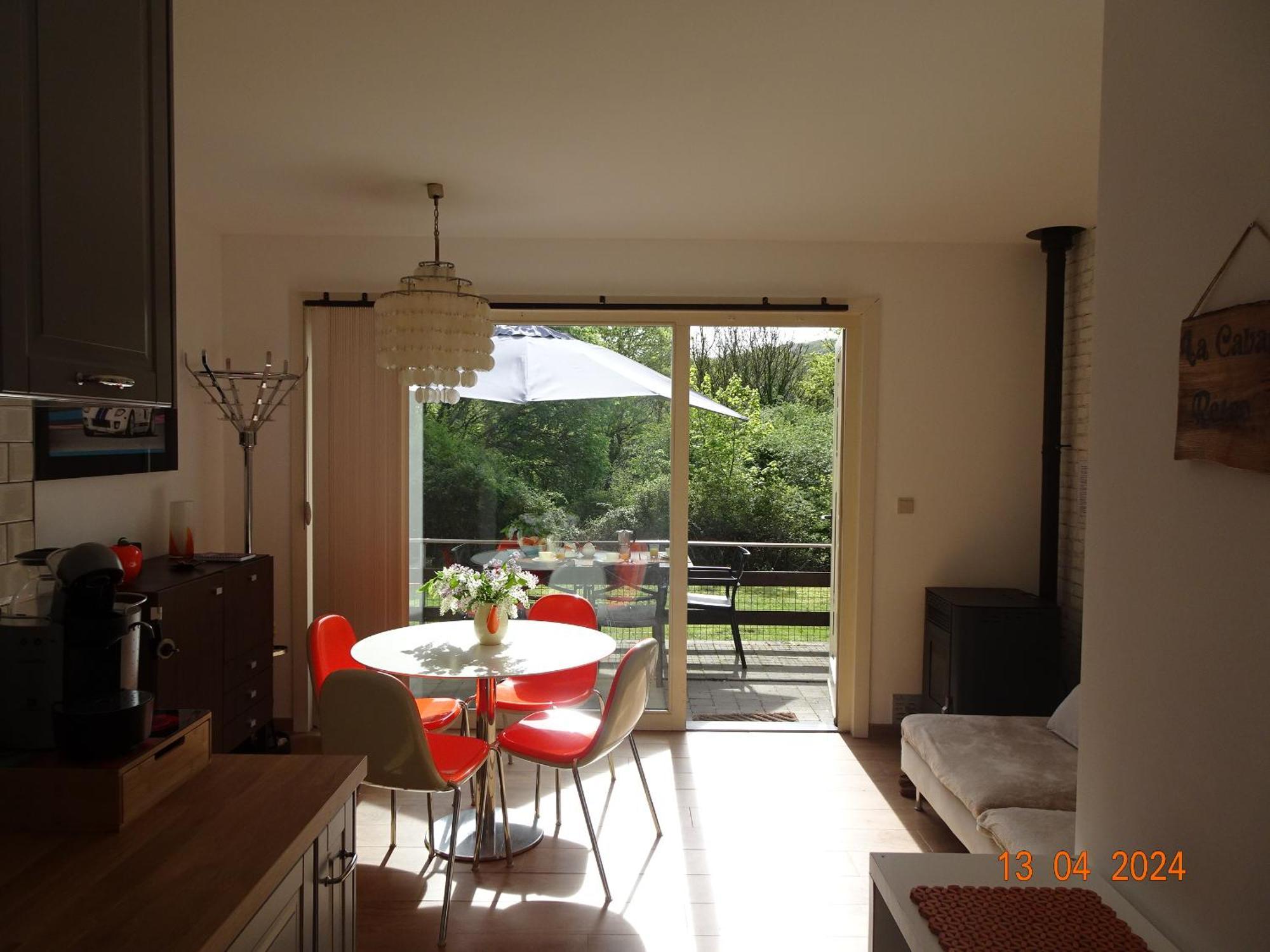 Apartment Retro Getaway At The Meuse Valley *