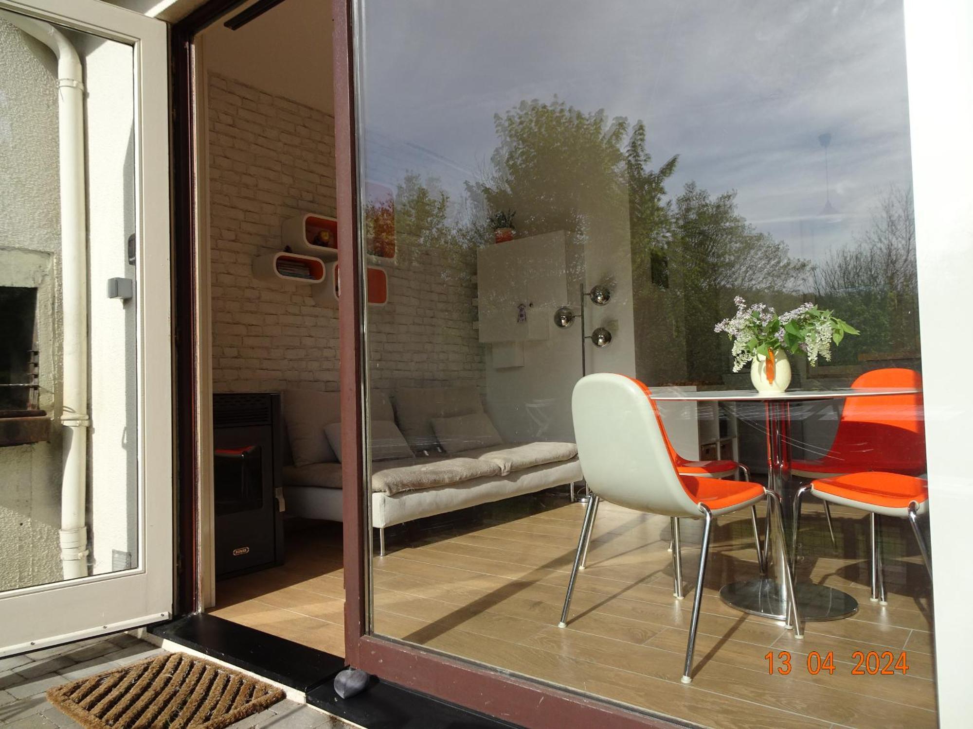 Apartment Retro Getaway At The Meuse Valley Waulsort