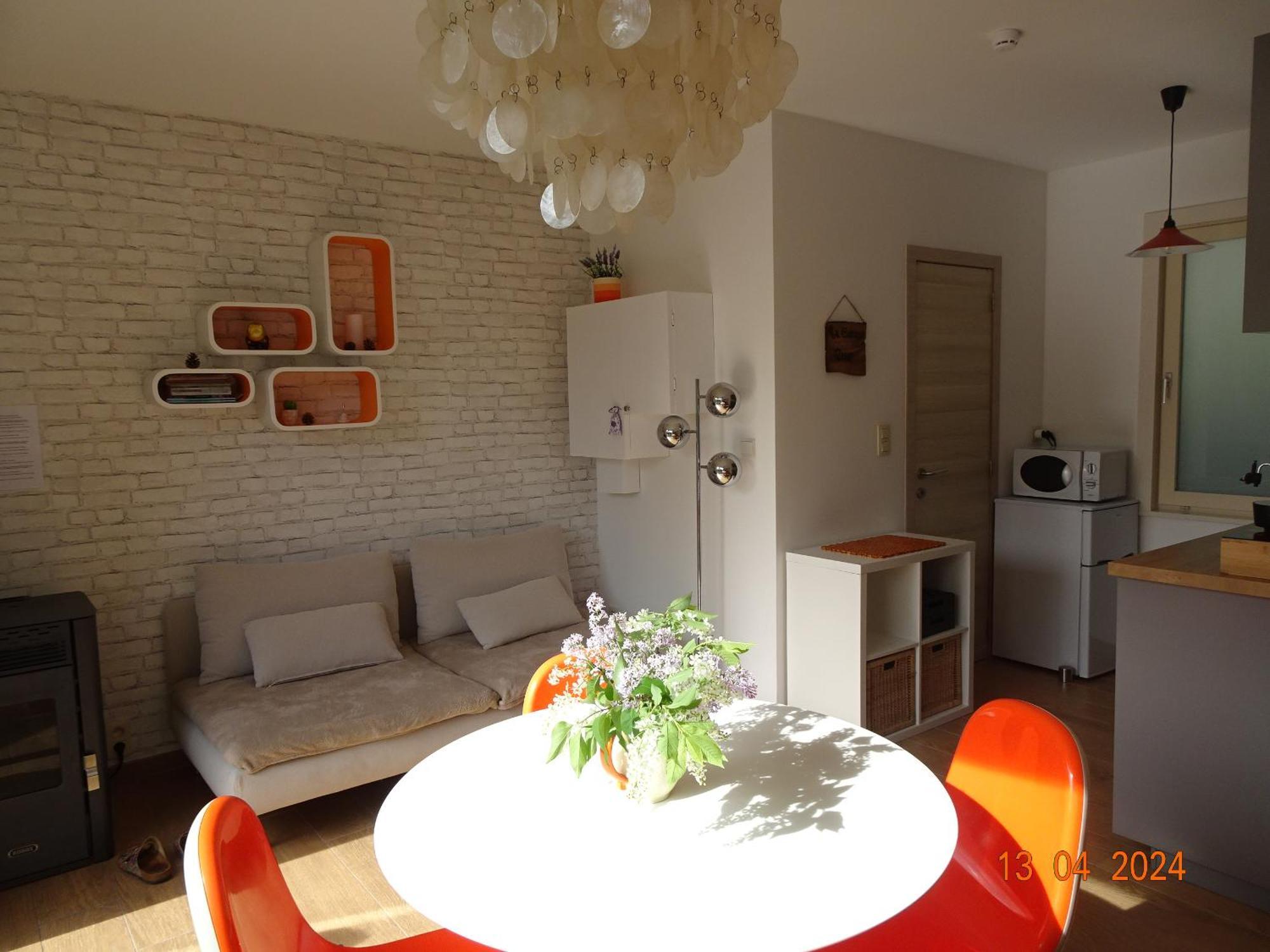 Apartment Retro Getaway At The Meuse Valley